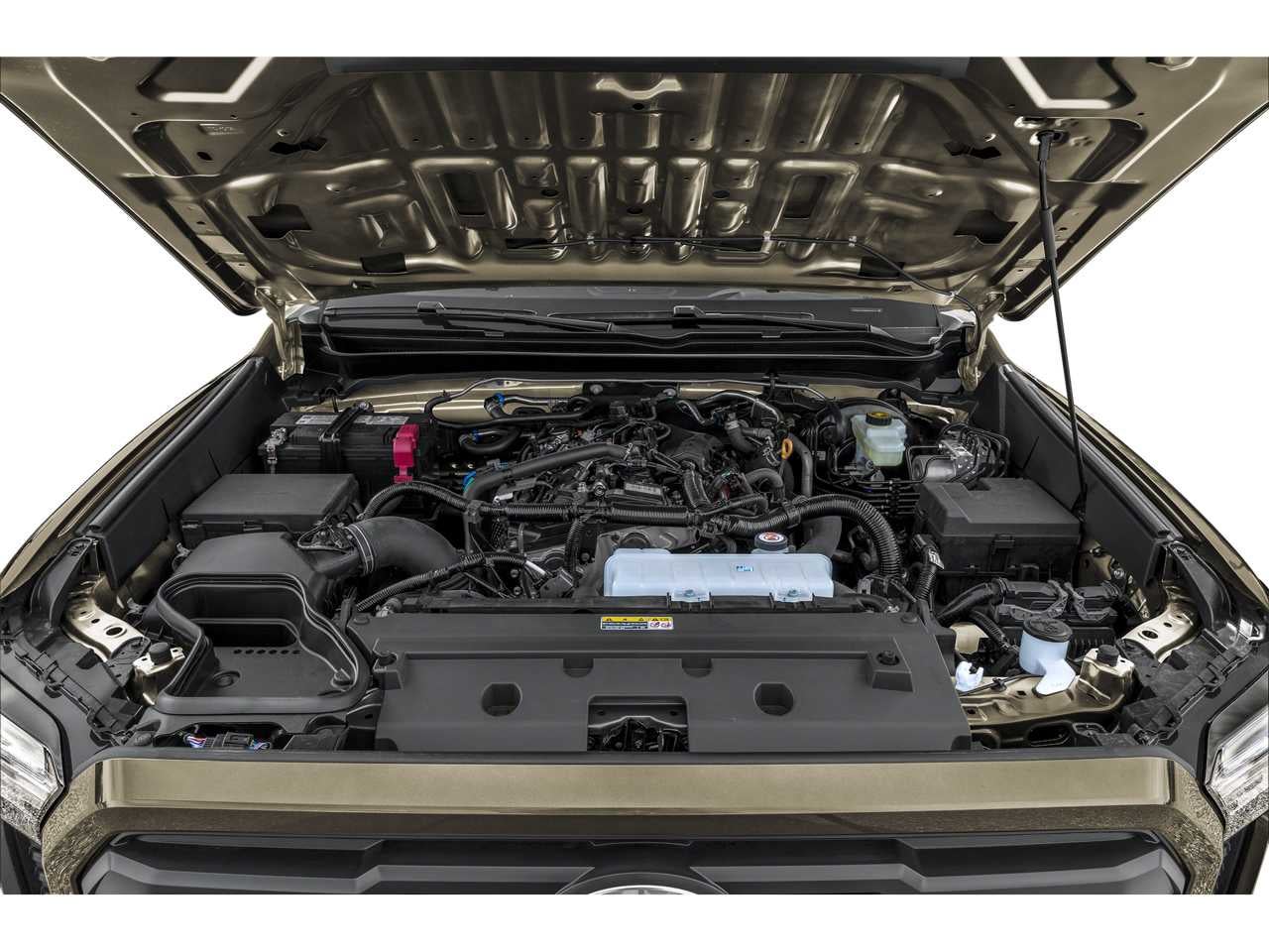 2026 Toyota Tacoma TRD Off Road