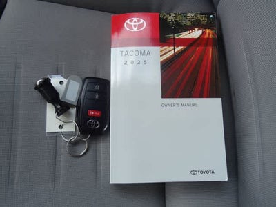 2025 Toyota Tacoma TRD Off Road