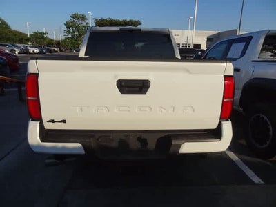 2025 Toyota Tacoma TRD Off Road