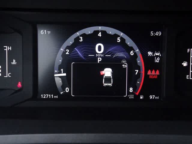 2024 Toyota Tacoma SR5