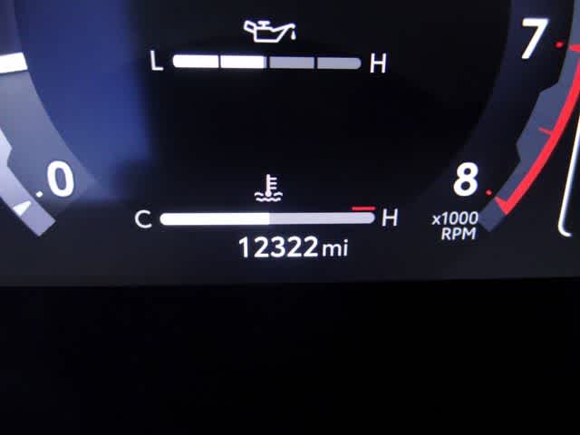 2024 Toyota Tacoma TRD Off Road
