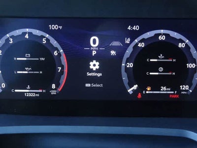 2024 Toyota Tacoma TRD Off Road