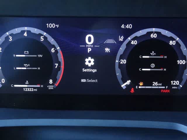 2024 Toyota Tacoma TRD Off Road