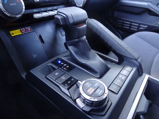 2024 Toyota Tacoma TRD Off Road