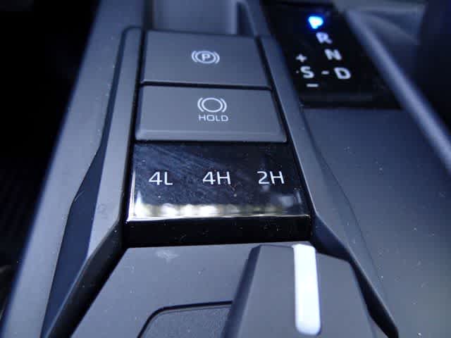 2024 Toyota Tacoma TRD Off Road
