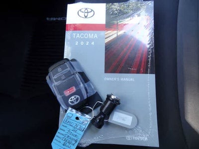 2024 Toyota Tacoma TRD Off Road