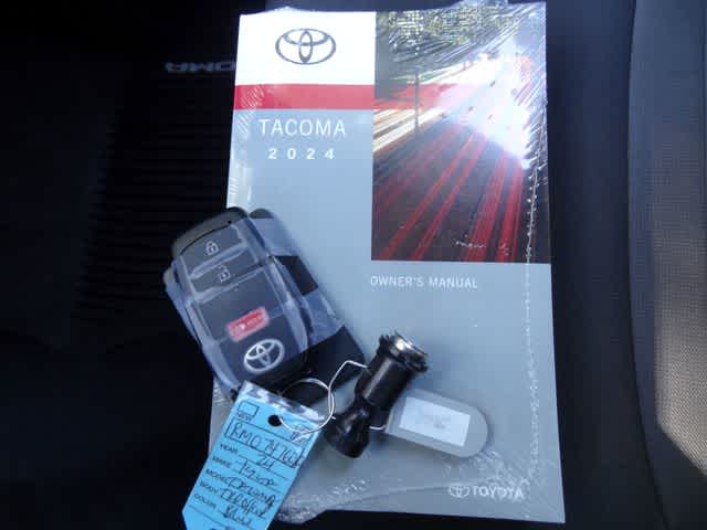 2024 Toyota Tacoma TRD Off Road