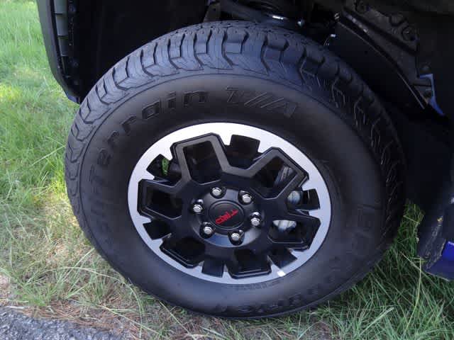 2024 Toyota Tacoma TRD Off Road