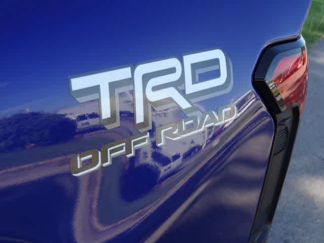 2024 Toyota Tacoma TRD Off Road