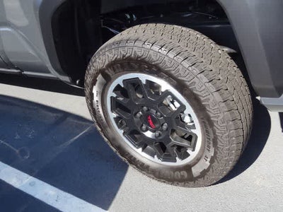 2026 Toyota Tacoma TRD Off Road