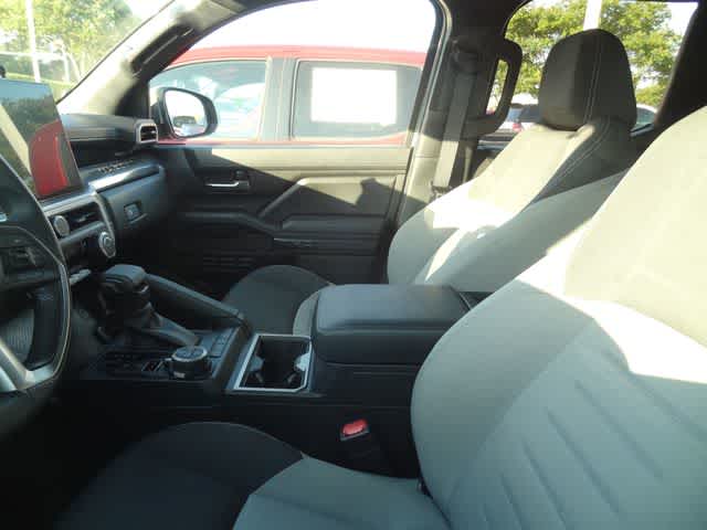 2024 Toyota Tacoma TRD Off Road
