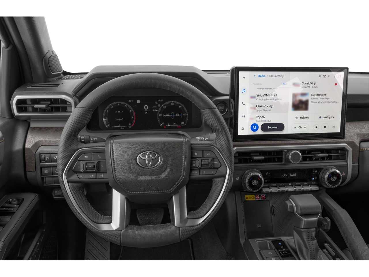 2024 Toyota Tacoma Limited