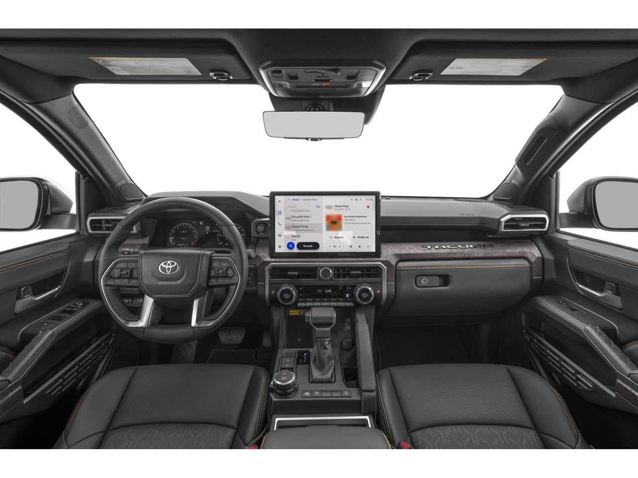 2024 Toyota Tacoma Limited