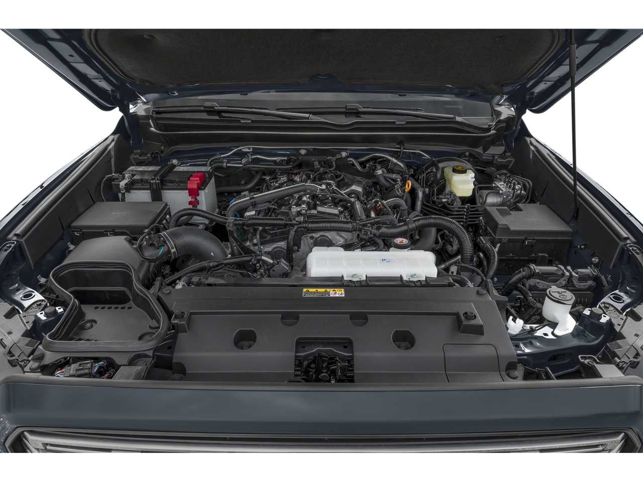 2024 Toyota Tacoma Limited