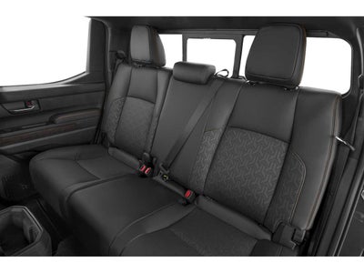 2024 Toyota Tacoma Limited