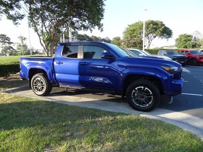2025 Toyota Tacoma TRD Sport