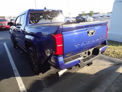 2025 Toyota Tacoma TRD Sport