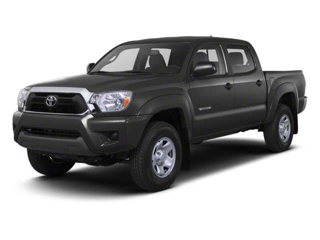 2012 Toyota Tacoma 4WD Double Cab V6 AT (Natl)