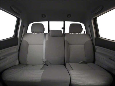 2012 Toyota Tacoma 4WD Double Cab V6 AT (Natl)