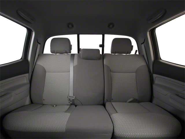 2012 Toyota Tacoma 4WD Double Cab V6 AT (Natl)