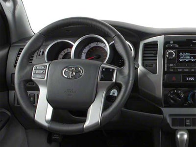2012 Toyota Tacoma 4WD Double Cab V6 AT (Natl)