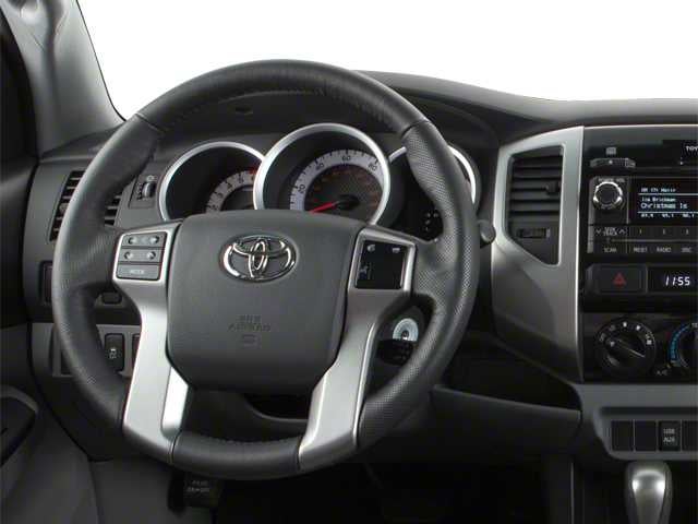 2012 Toyota Tacoma 4WD Double Cab V6 AT (Natl)