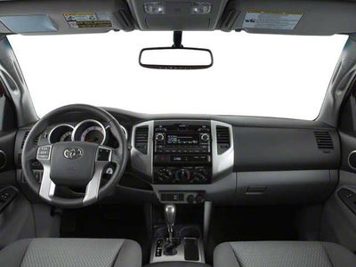 2012 Toyota Tacoma 4WD Double Cab V6 AT (Natl)