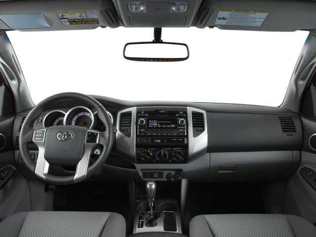 2012 Toyota Tacoma 4WD Double Cab V6 AT (Natl)