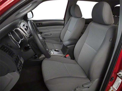 2012 Toyota Tacoma 4WD Double Cab V6 AT (Natl)