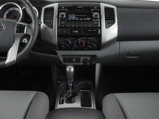2012 Toyota Tacoma 4WD Double Cab V6 AT (Natl)