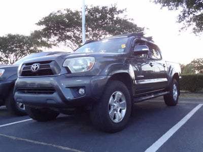 2014 Toyota Tacoma Base