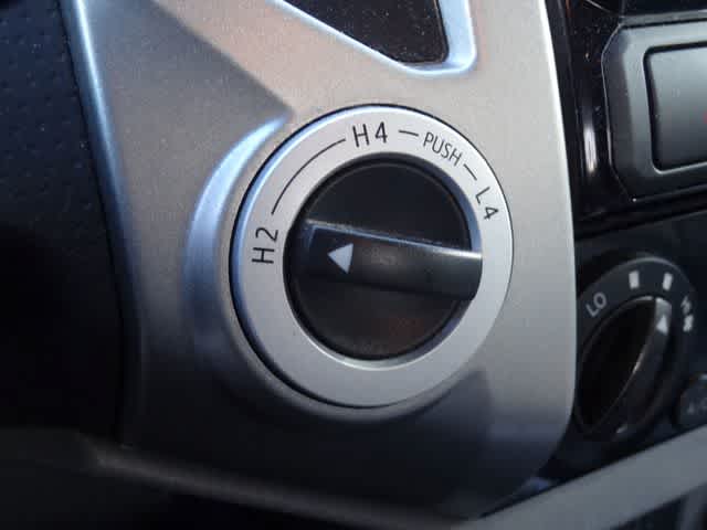 2014 Toyota Tacoma Base