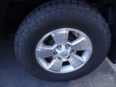 2014 Toyota Tacoma Base