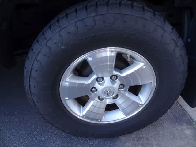 2014 Toyota Tacoma Base