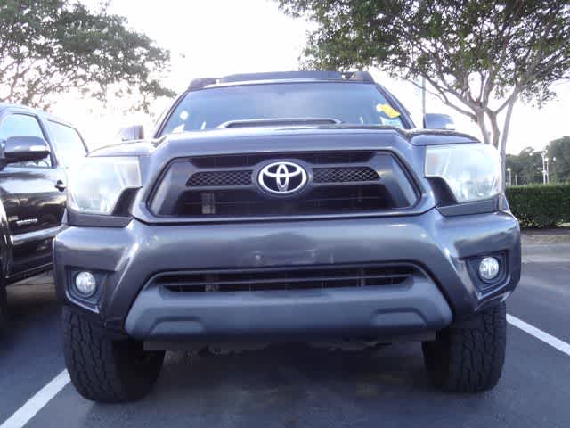 2014 Toyota Tacoma Base