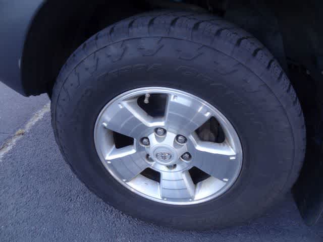 2014 Toyota Tacoma Base