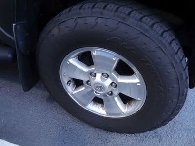 2014 Toyota Tacoma Base