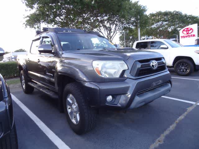 2014 Toyota Tacoma Base