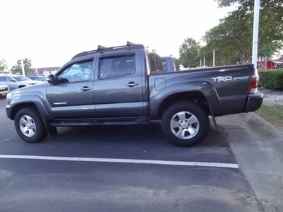 2014 Toyota Tacoma Base