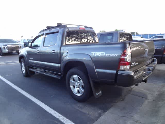 2014 Toyota Tacoma Base