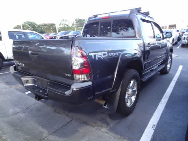 2014 Toyota Tacoma Base