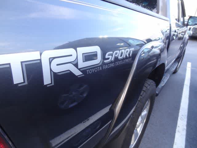 2014 Toyota Tacoma Base