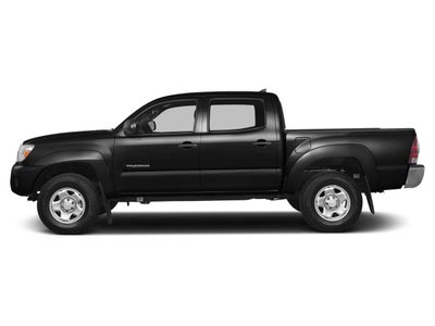 2015 Toyota Tacoma 4WD Double Cab V6 AT (Natl)