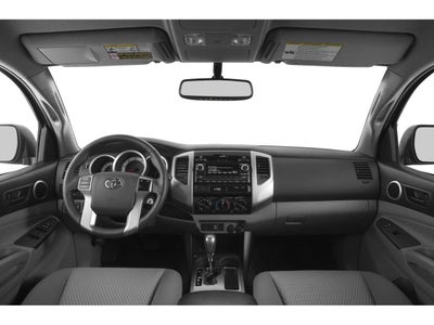 2015 Toyota Tacoma 4WD Double Cab V6 AT (Natl)