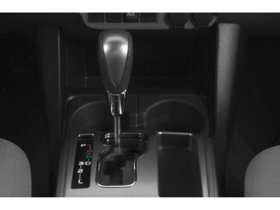 2015 Toyota Tacoma 4WD Double Cab V6 AT (Natl)