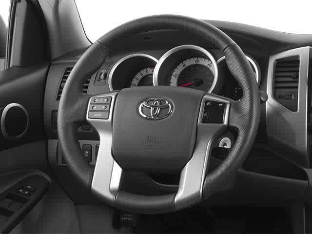 2014 Toyota Tacoma 4WD Double Cab LB V6 AT (Natl)