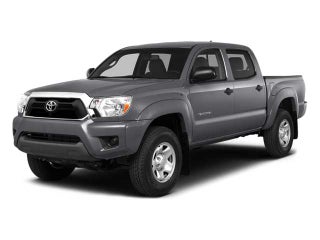 2014 Toyota Tacoma 4WD Double Cab LB V6 AT (Natl)