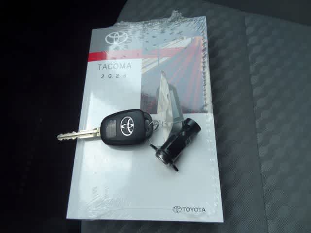 2023 Toyota Tacoma SR5