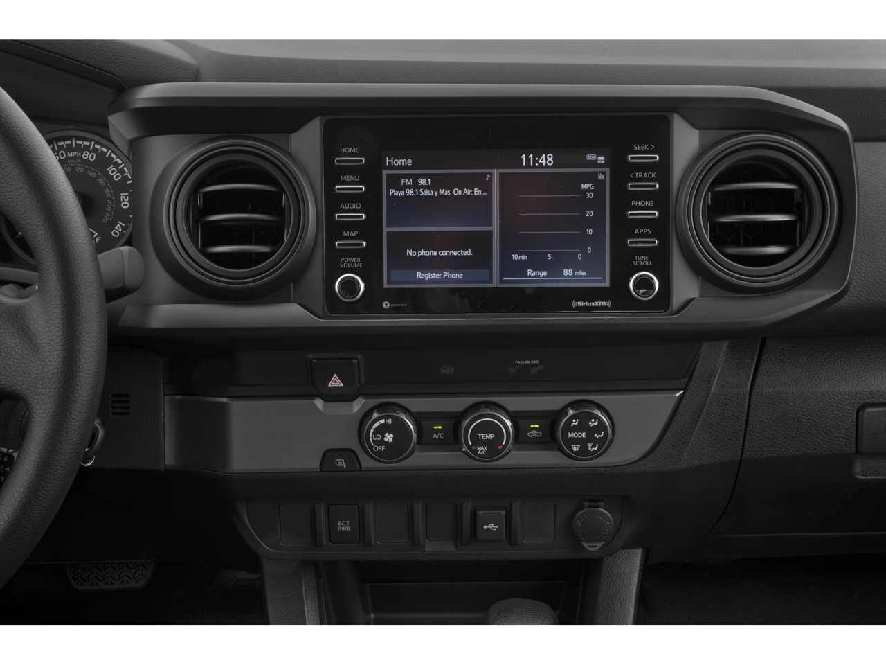 2023 Toyota Tacoma SR