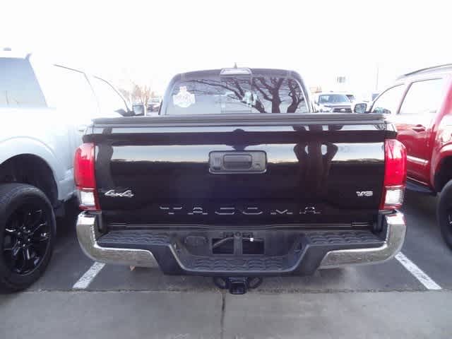 2022 Toyota Tacoma SR5